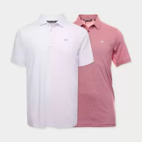 Travis Mathew Zinna Polo