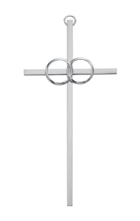 8  Silver Cana Cross Sterling Silver(S)