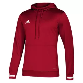 adidas Men's Power Red/White Team 19 Hoody