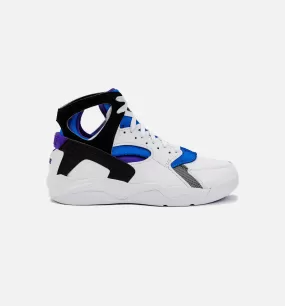 Air Flight Huarache OG Mens Lifestyle Shoe - White/Blue