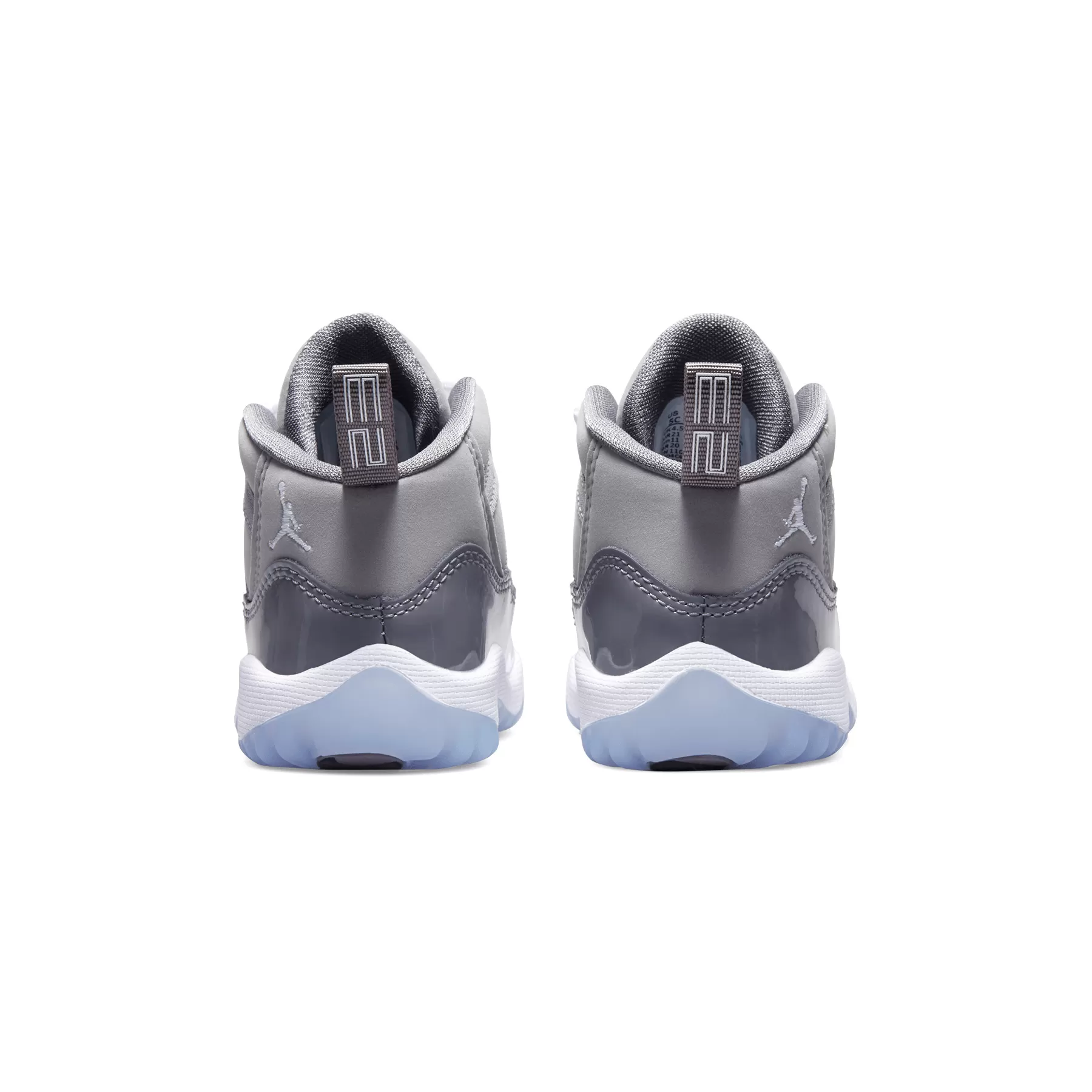 Air Jordan 11 Retro TD 'Cool Grey' 2021