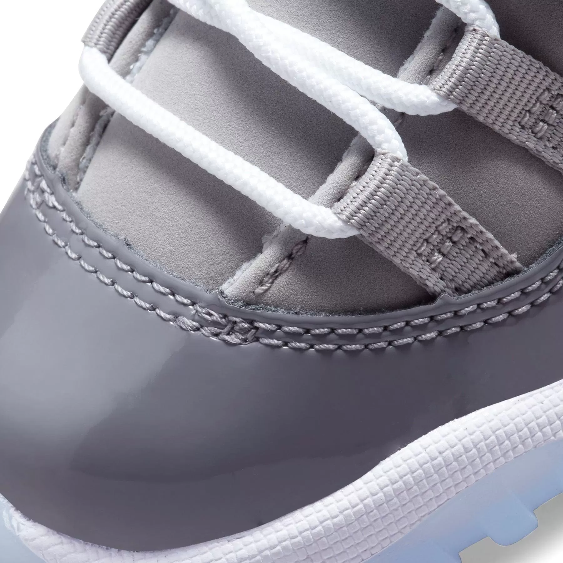 Air Jordan 11 Retro TD 'Cool Grey' 2021