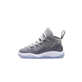 Air Jordan 11 Retro TD 'Cool Grey' 2021