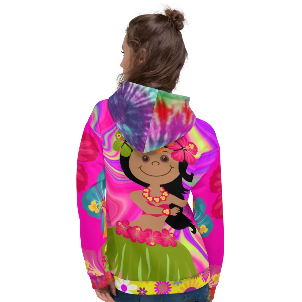 Aloha Wahine SYLKKE Hoody