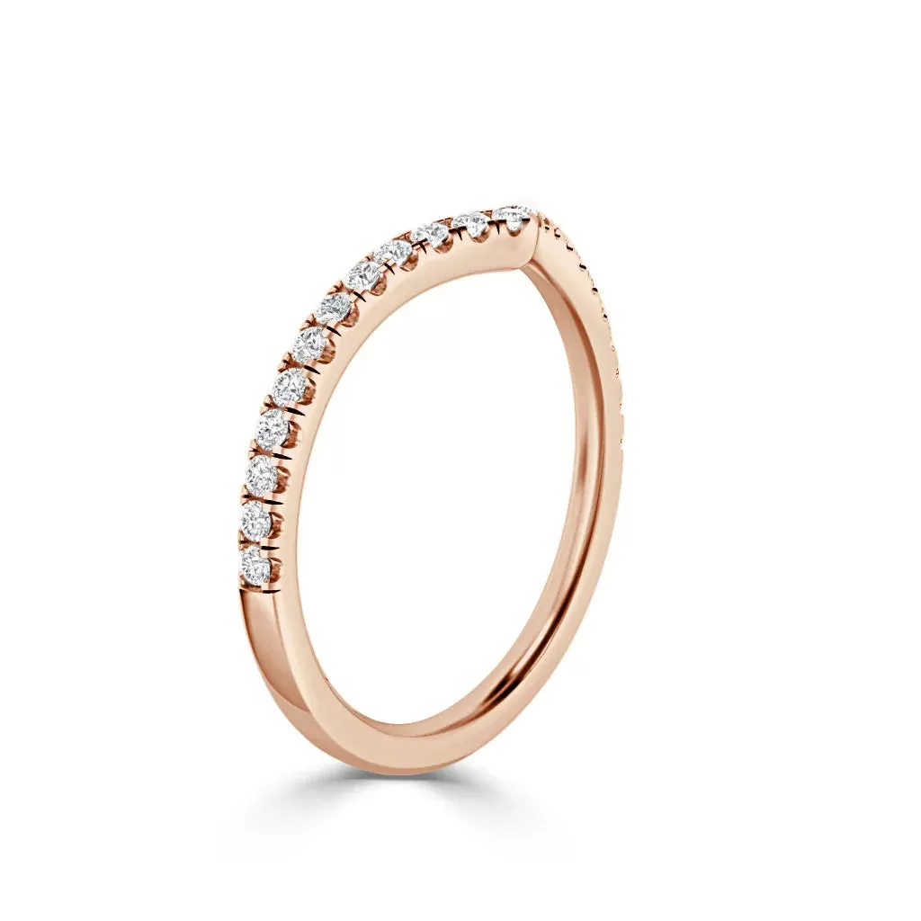 Annika - 18ct Rose Gold