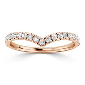 Annika - 18ct Rose Gold