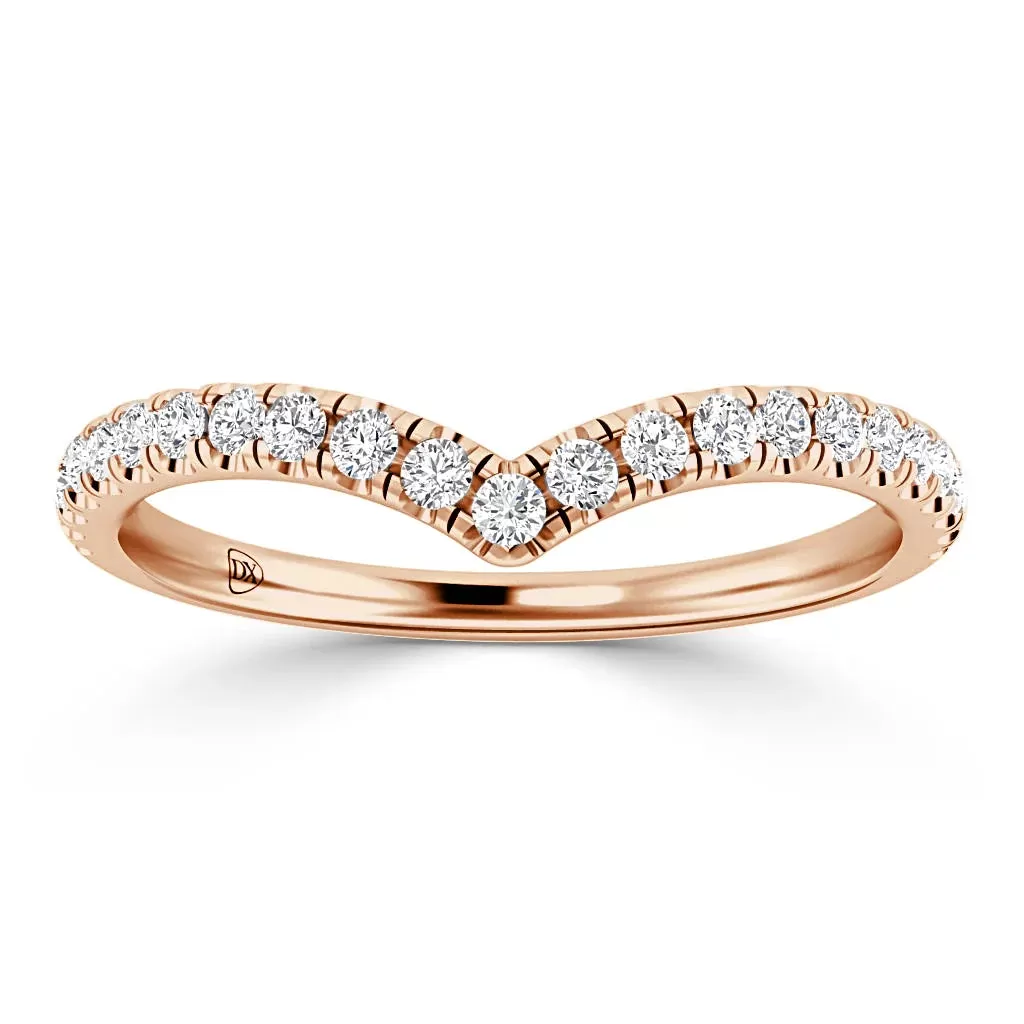 Annika - 18ct Rose Gold