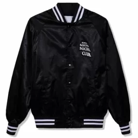 Anti Social Social Club Souvenir Jacket (Black)