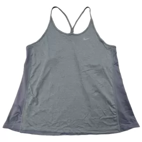 Athletic Tank Top By Nike Apparel  Size: 2x