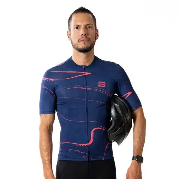 Biketivist Men's Eco X Jersey