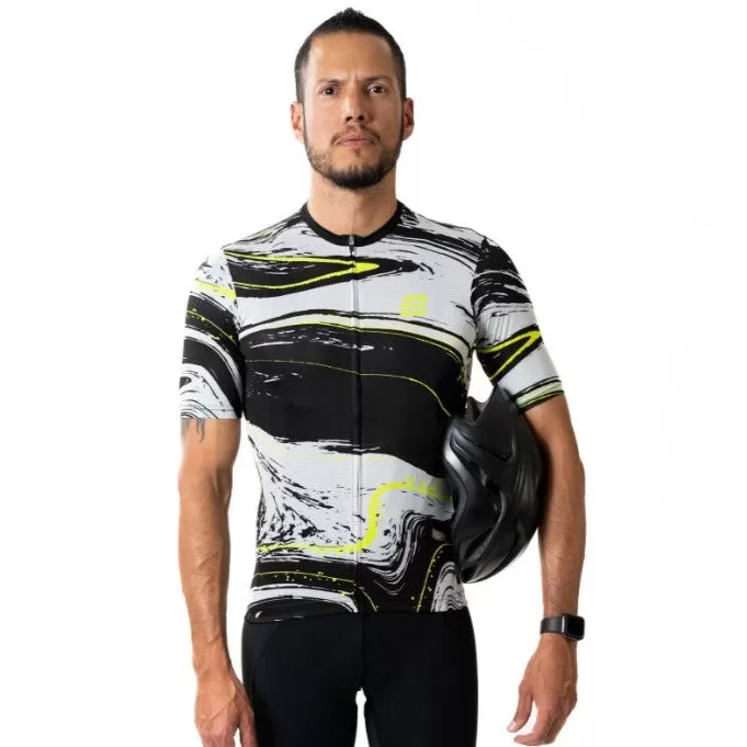 Biketivist Men's Eco X Jersey