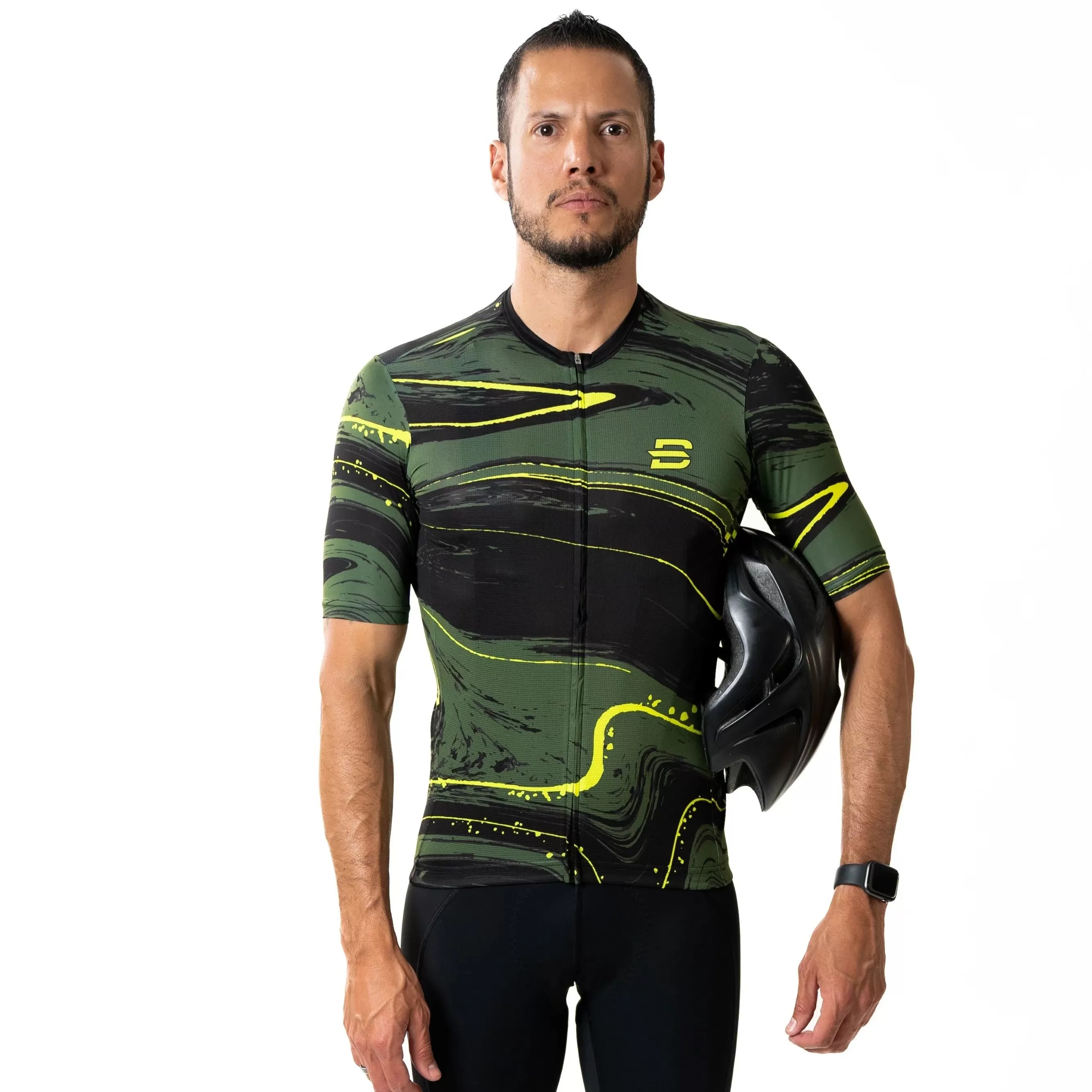 Biketivist Men's Eco X Jersey