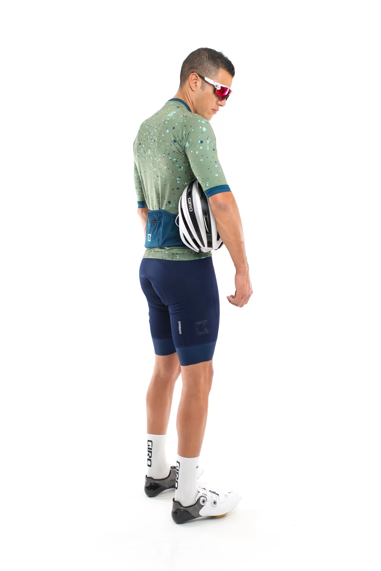 Biketivist Men's Ultralight Jersey