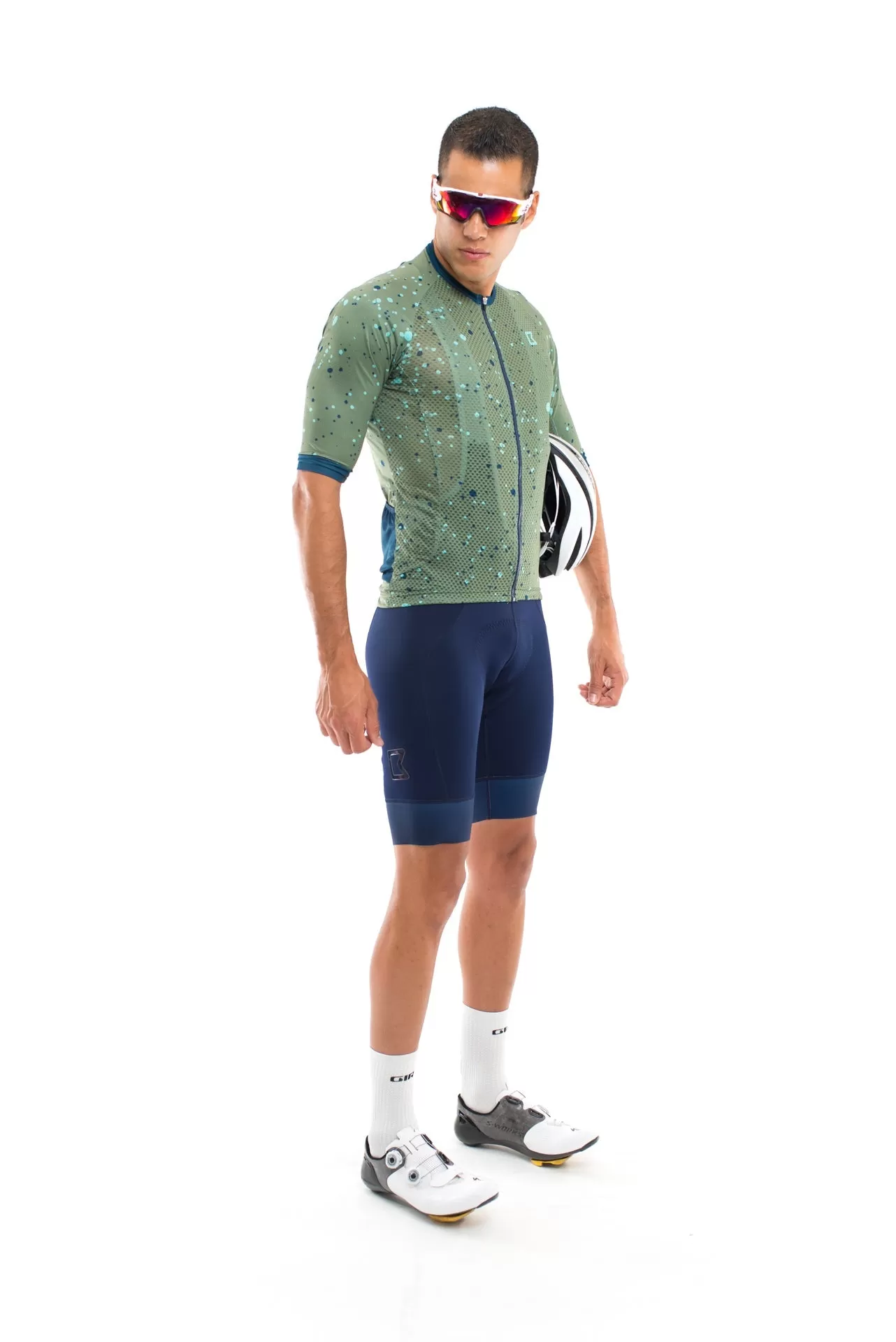 Biketivist Men's Ultralight Jersey