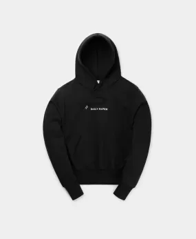 Black Evvie Type Hoody