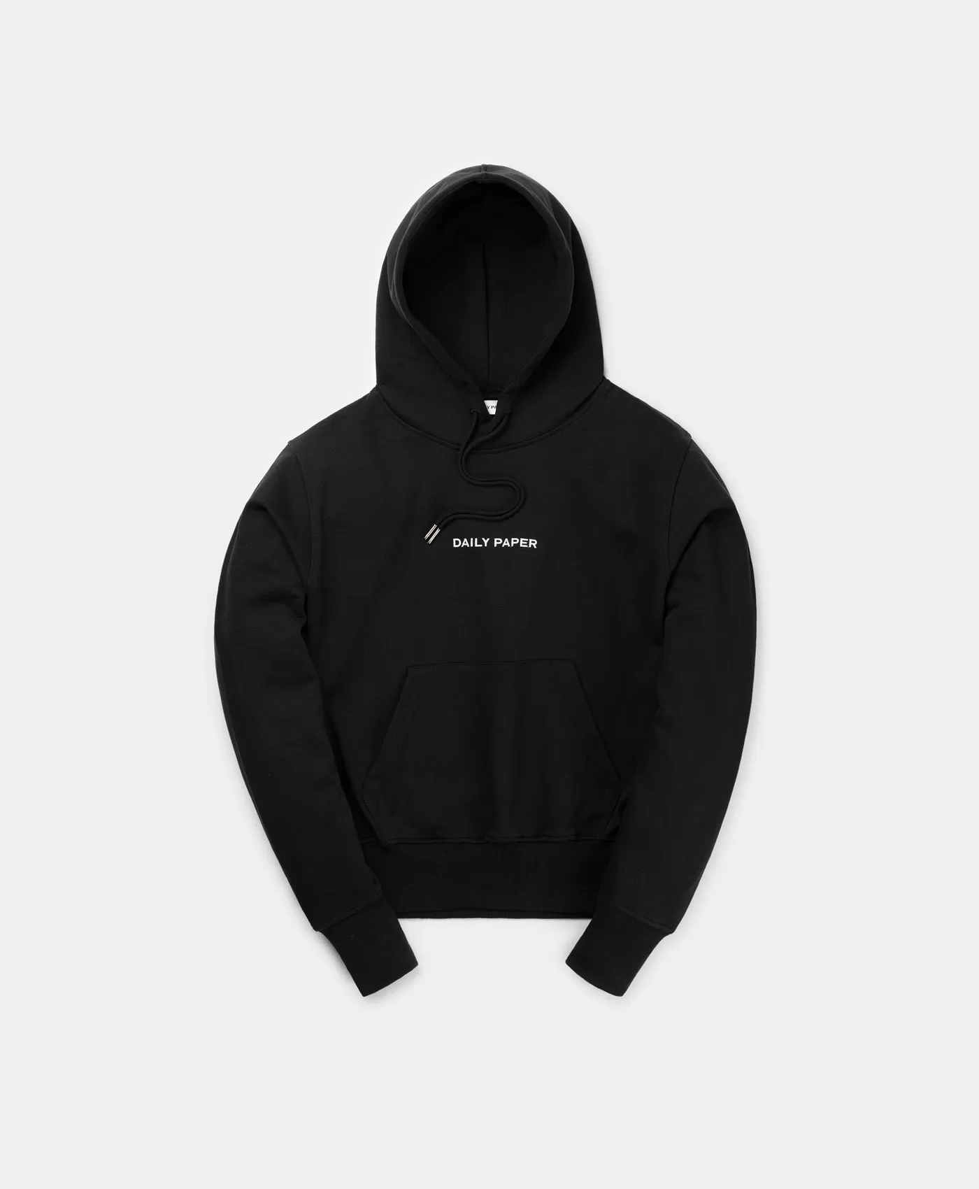 Black Evvie Type Hoody