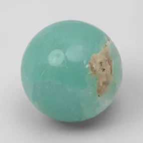 Calcite - Pistachio, Sphere