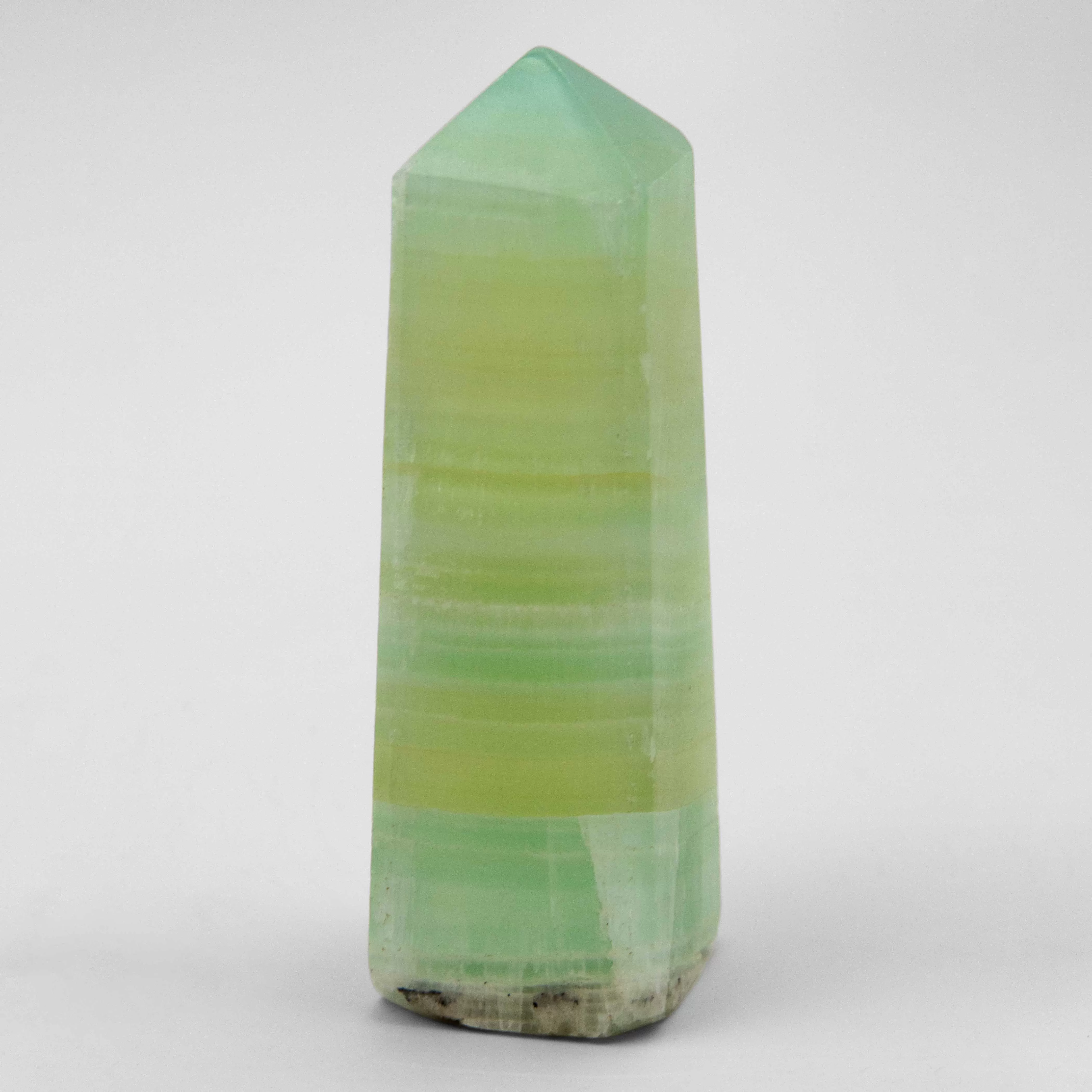 Calcite - Pistachio, Tower