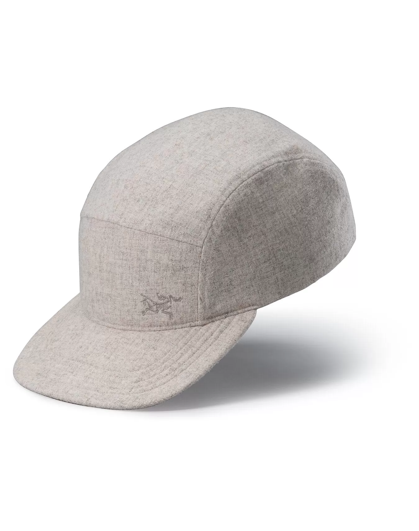 Calidum 5 Panel Wool Cap