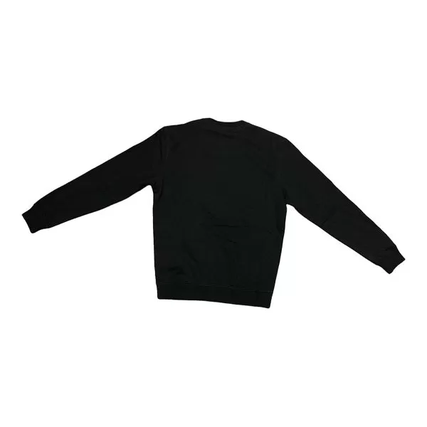 Champion Brushed Crewneck Sweatshirt 217154 KK001 NBK black