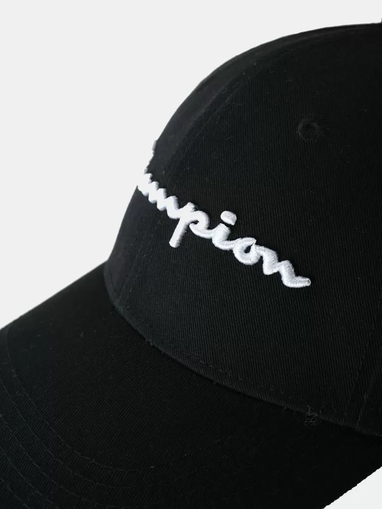 Champion C Life Dad Cap - Black