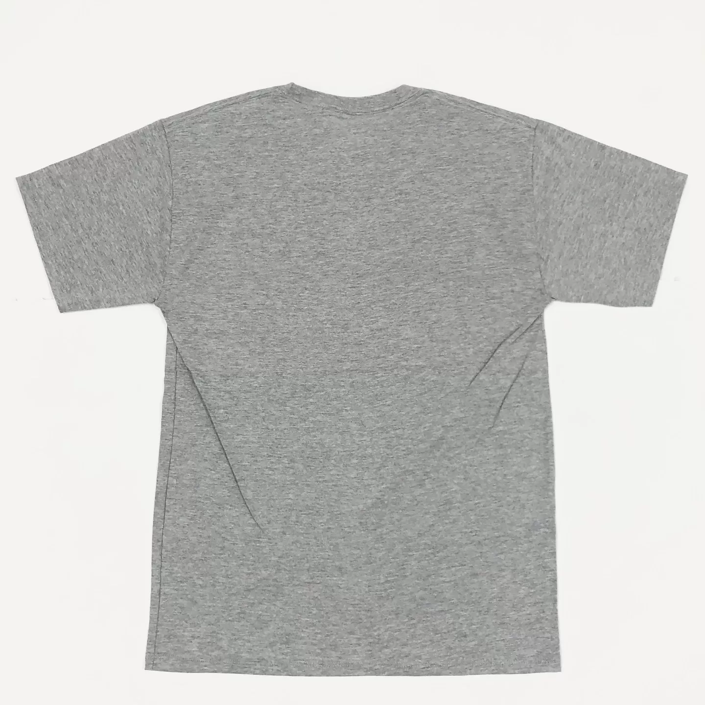 Champion Classic Winged Foot Logo Graphic T-Shirt - Heather Grey