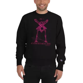 Champion Contorture Sweatshirt: PINKY (USA only)