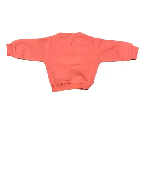 Champion crew neck infant tracksuit 404505 PS171 TRSE/TRSE coral