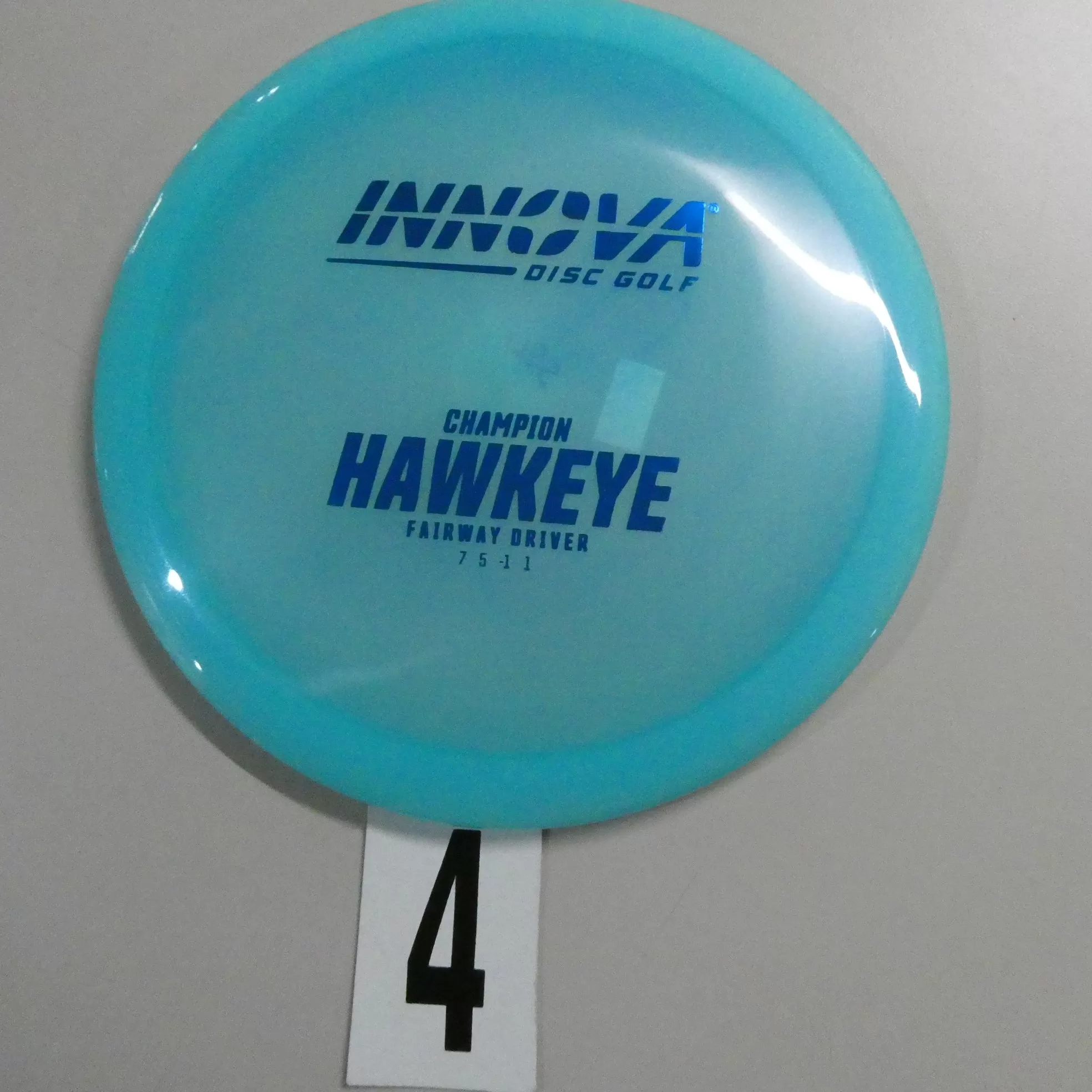 Champion Hawkeye