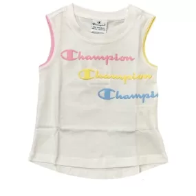 Champion tank top 404350 WW001 WHT white