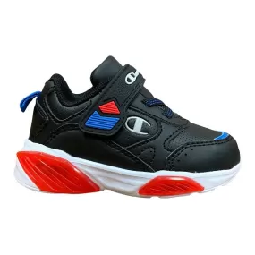 Champion Wave B TD S32130 CHA KK001 NBK children's sneakers black