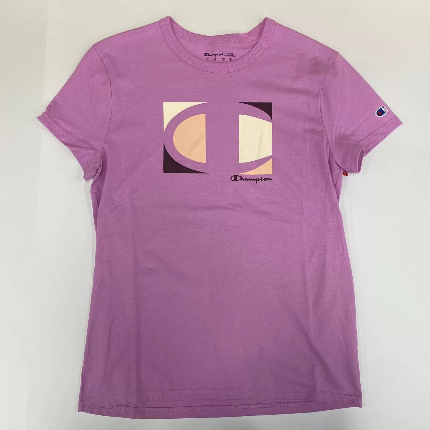 Champion Women's Logo T-Shirt