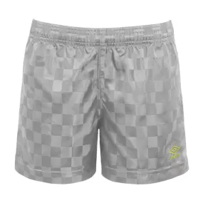 CHECKERBOARD SHORT - GIRLS