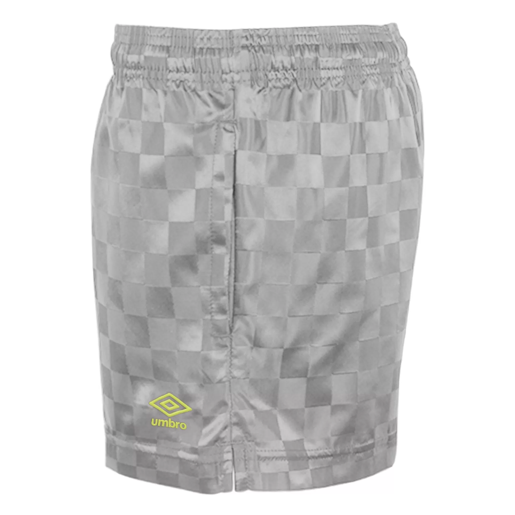 CHECKERBOARD SHORT - GIRLS