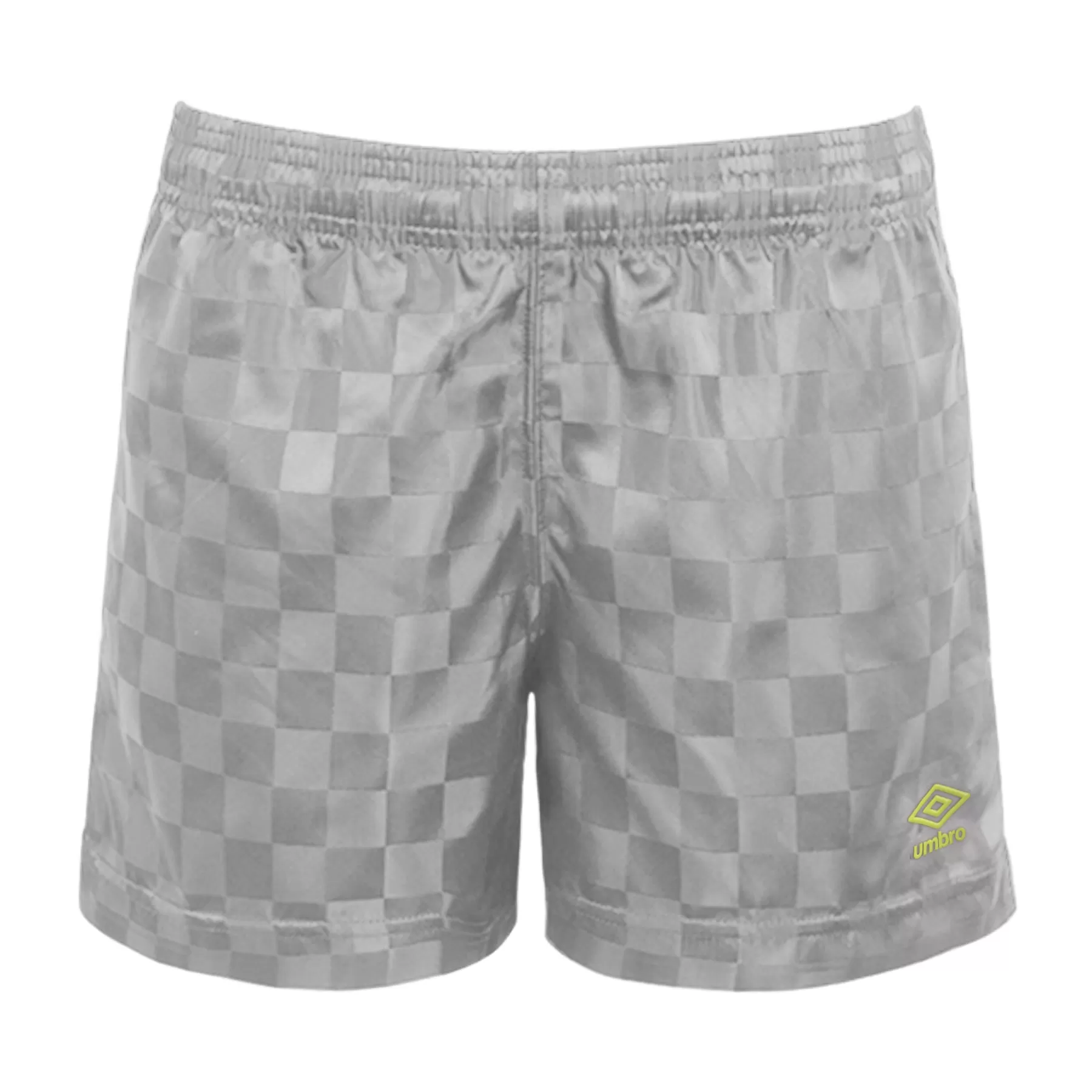 CHECKERBOARD SHORT - GIRLS