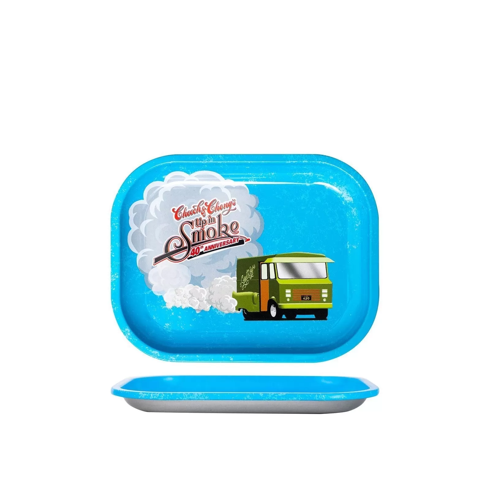 Cheech & Chong 40Th Anniversary Rolling Tray