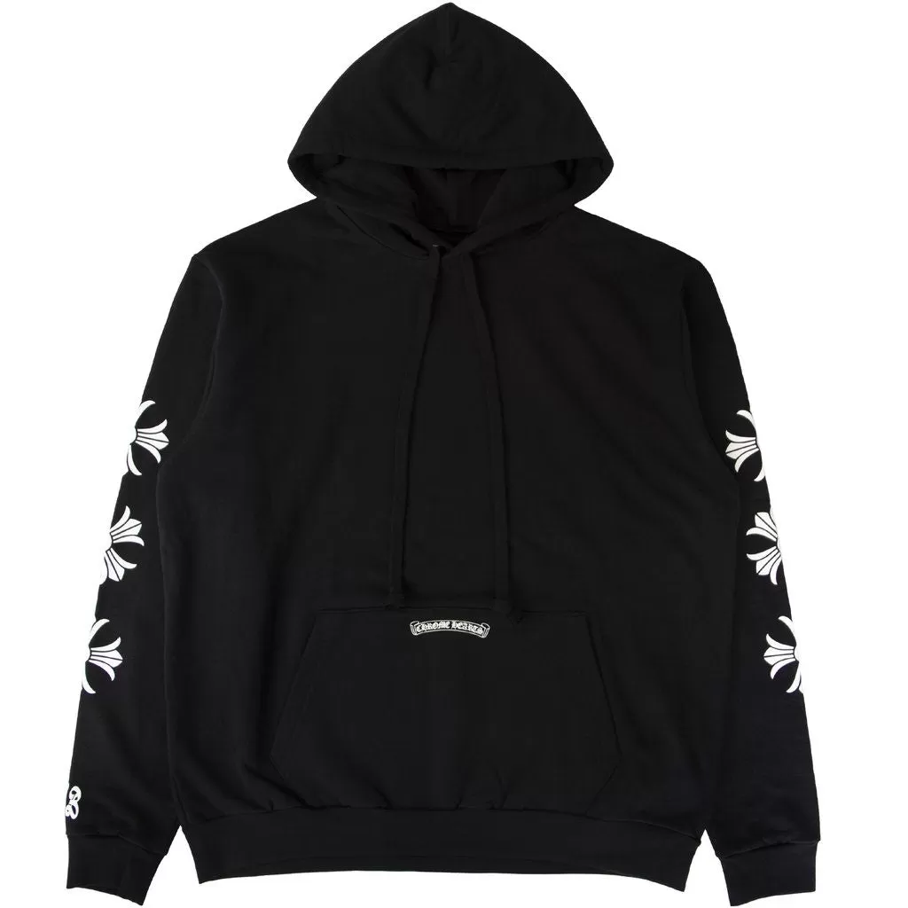 Chrome Hearts x Drake Certified Lover Boy Hoodie Black (Miami Exclusive)