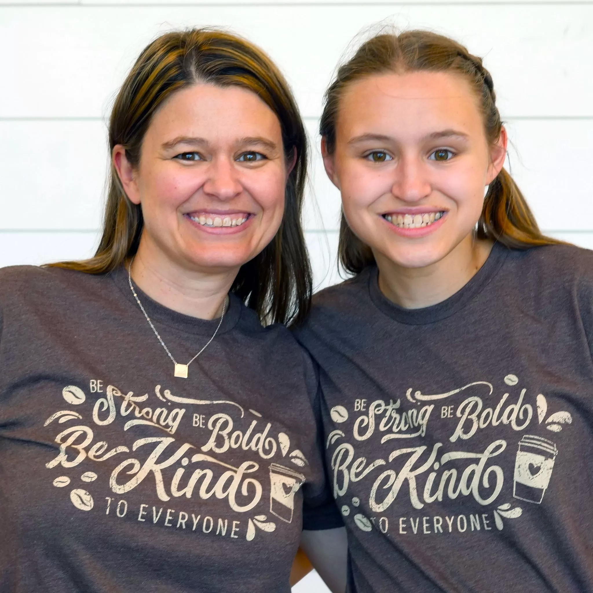 Coffee Be Kind to Everyone Tee