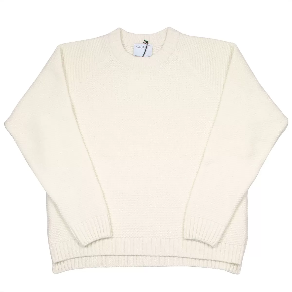 Coltesse - Phoenix Sweater - Off White