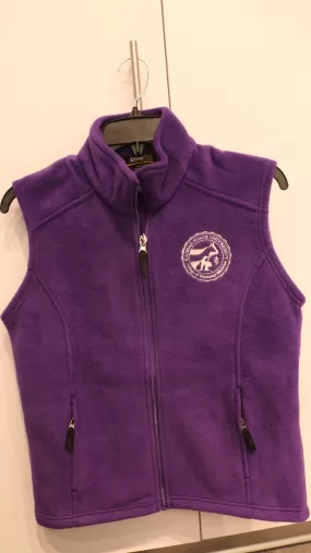 Core 365 Fleece Vest w/Seal