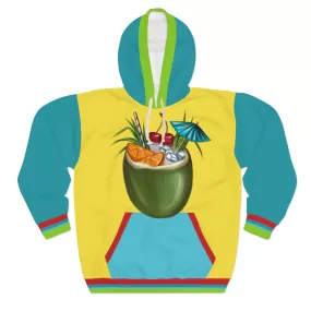 Do You Like Pina Coladas Unisex Pullover Hoodie