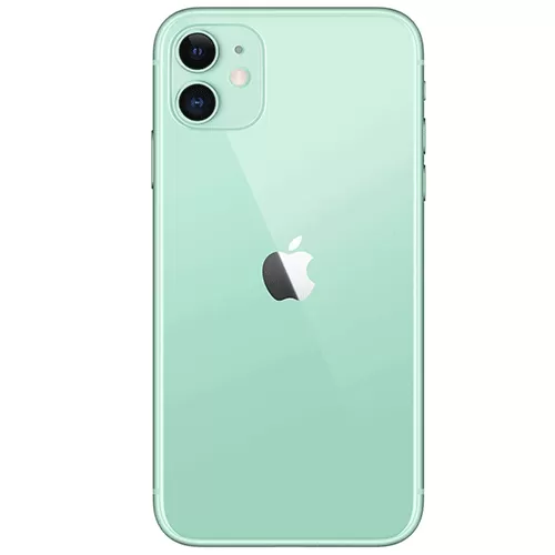 Eco-Deals - iPhone 11 Green 128GB (Unlocked) - NO Face-ID