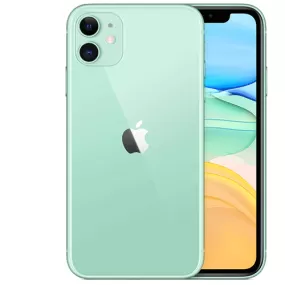 Eco-Deals - iPhone 11 Green 64GB (Unlocked) - NO Face-ID