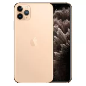 Eco-Deals - iPhone 11 Pro Gold 64GB (Unlocked) - NO Face-ID