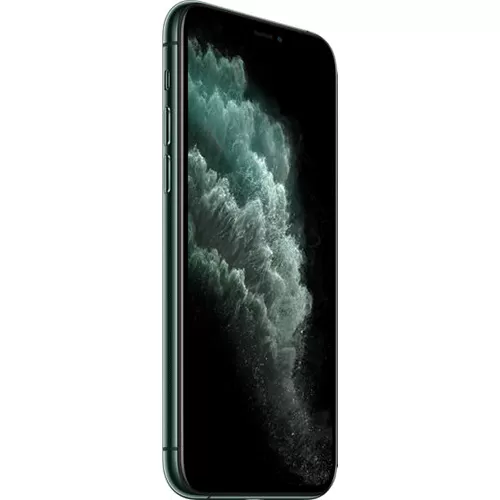 Eco-Deals - iPhone 11 Pro Max Midnight Green 256GB (Unlocked) - NO Face-ID