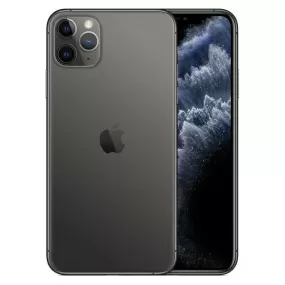 Eco-Deals - iPhone 11 Pro Max Space Gray 512GB (Unlocked) - NO Face-ID