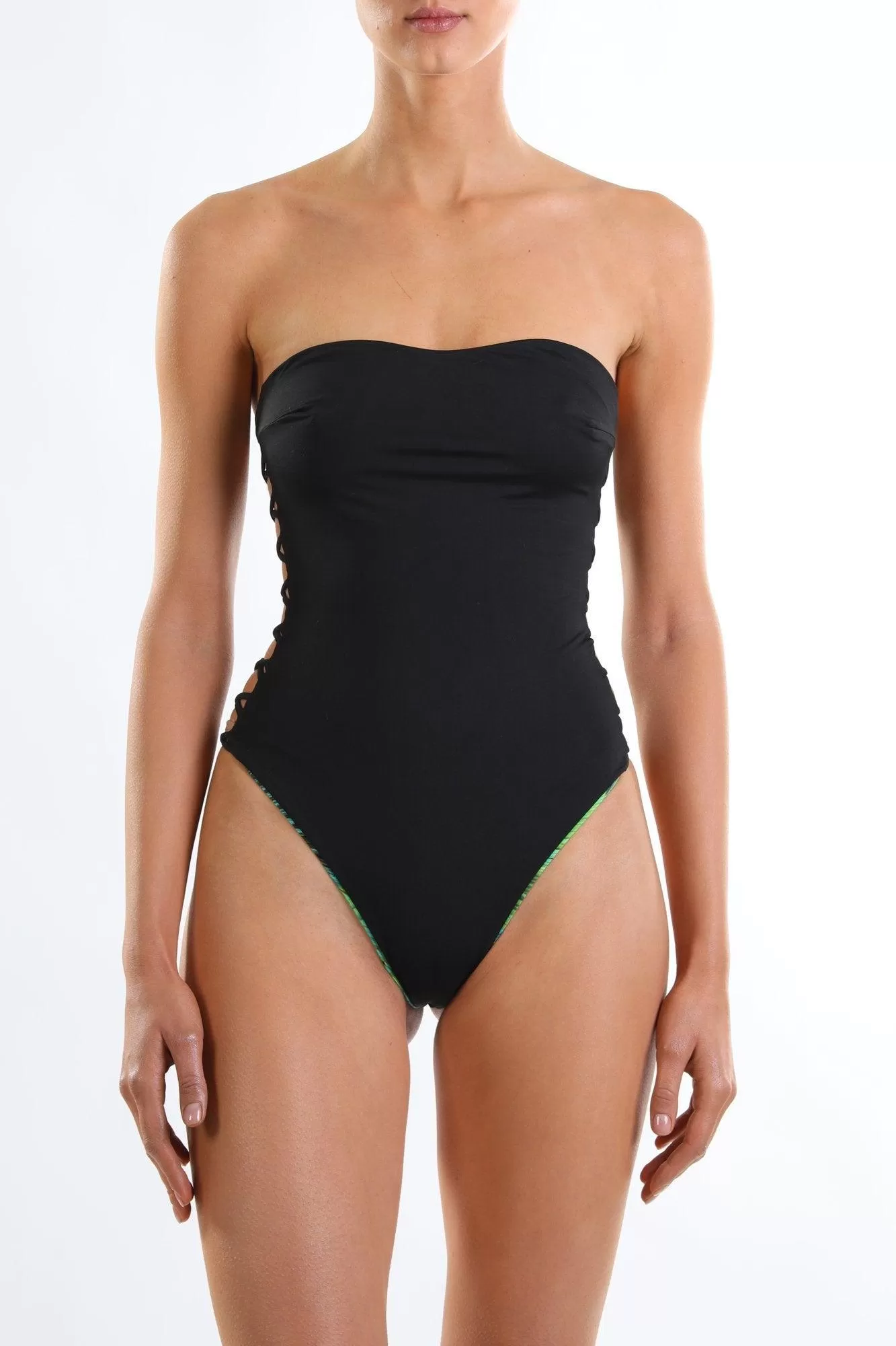 Elle Reversible One Piece