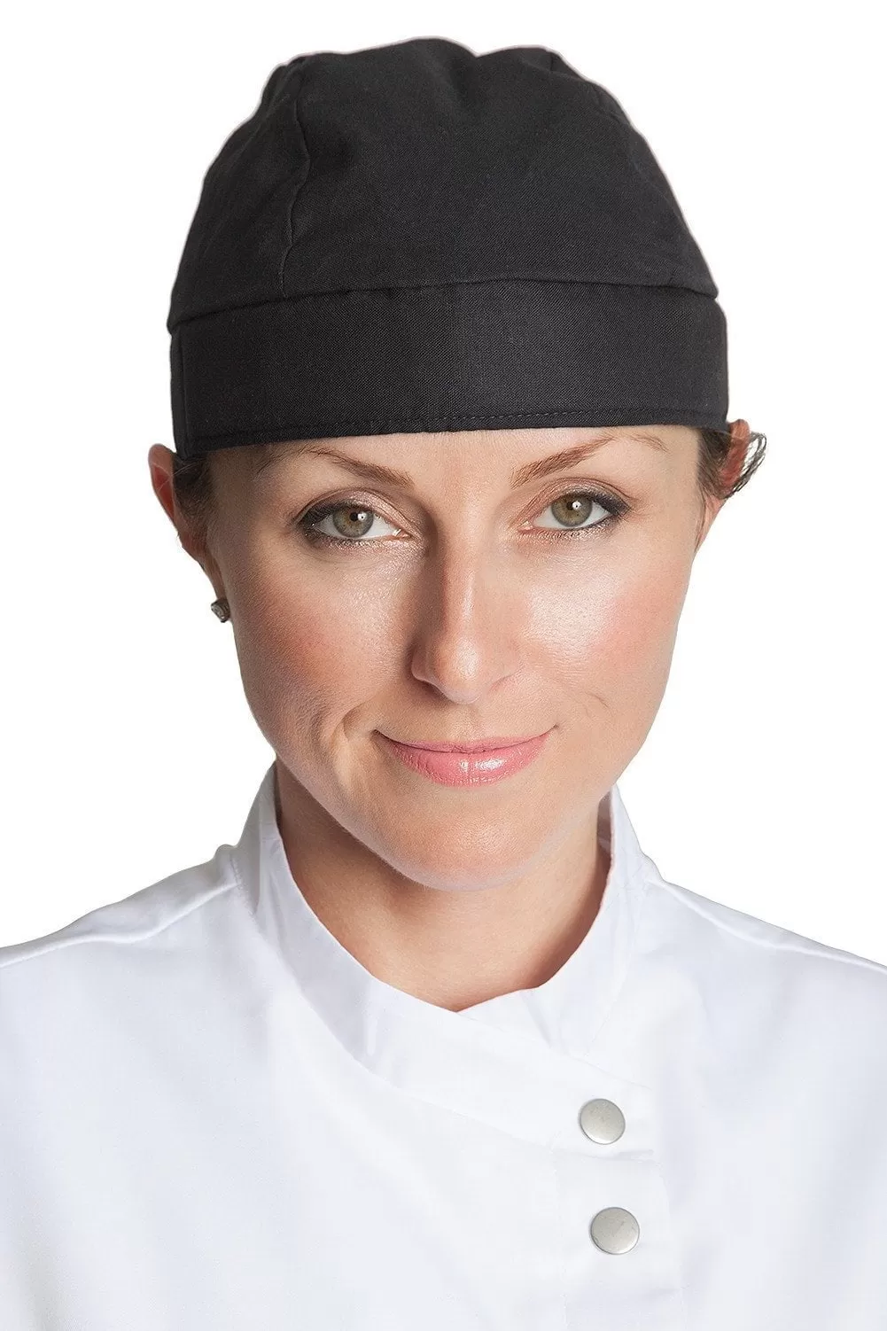 Fiumara Apparel Deluxe Chef Head Wrap