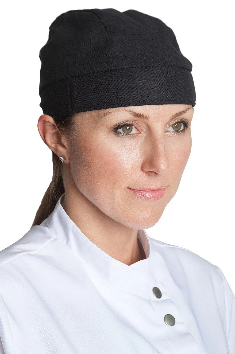 Fiumara Apparel Deluxe Chef Head Wrap