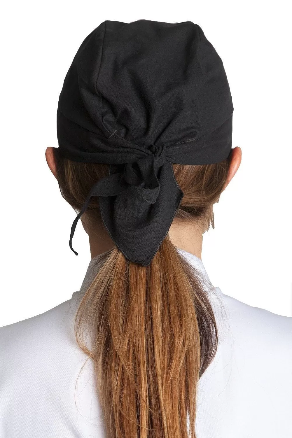 Fiumara Apparel Deluxe Chef Head Wrap